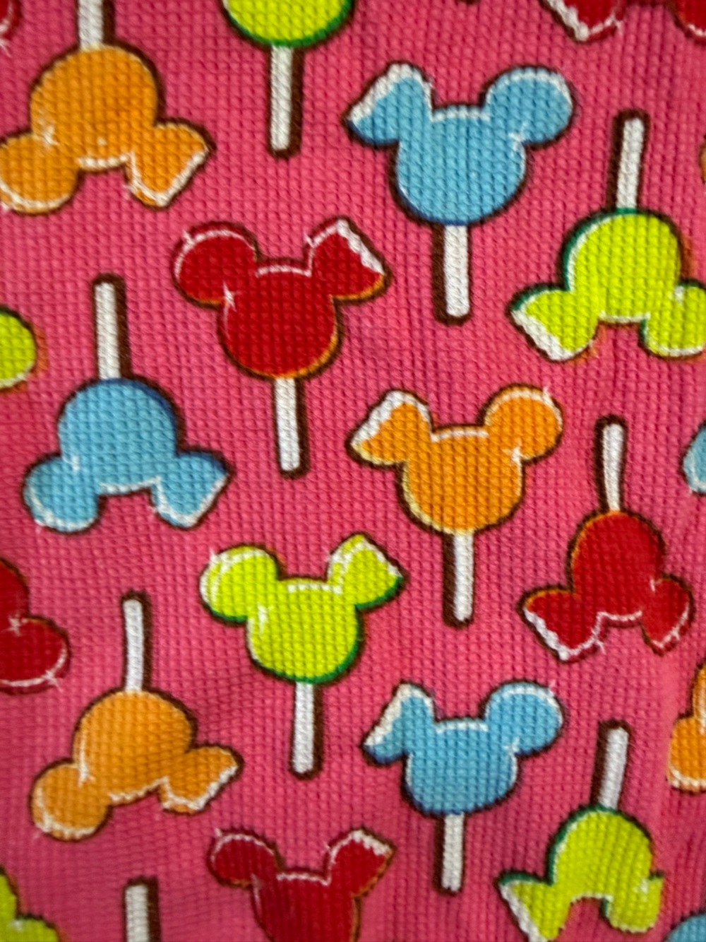 Disneyland Resort Lollipops Sleep Shirt - Picture 2 of 5
